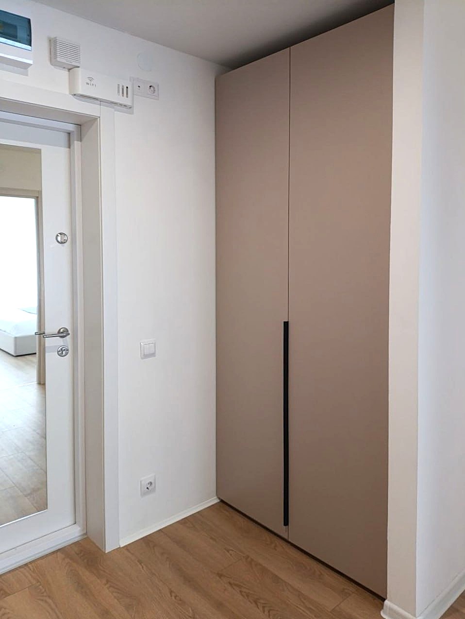 Хоумстейджинг квартиры  в ПИК. ЖК «Амурский парк», EURO3, 90 м² в ЖК Амурский парк