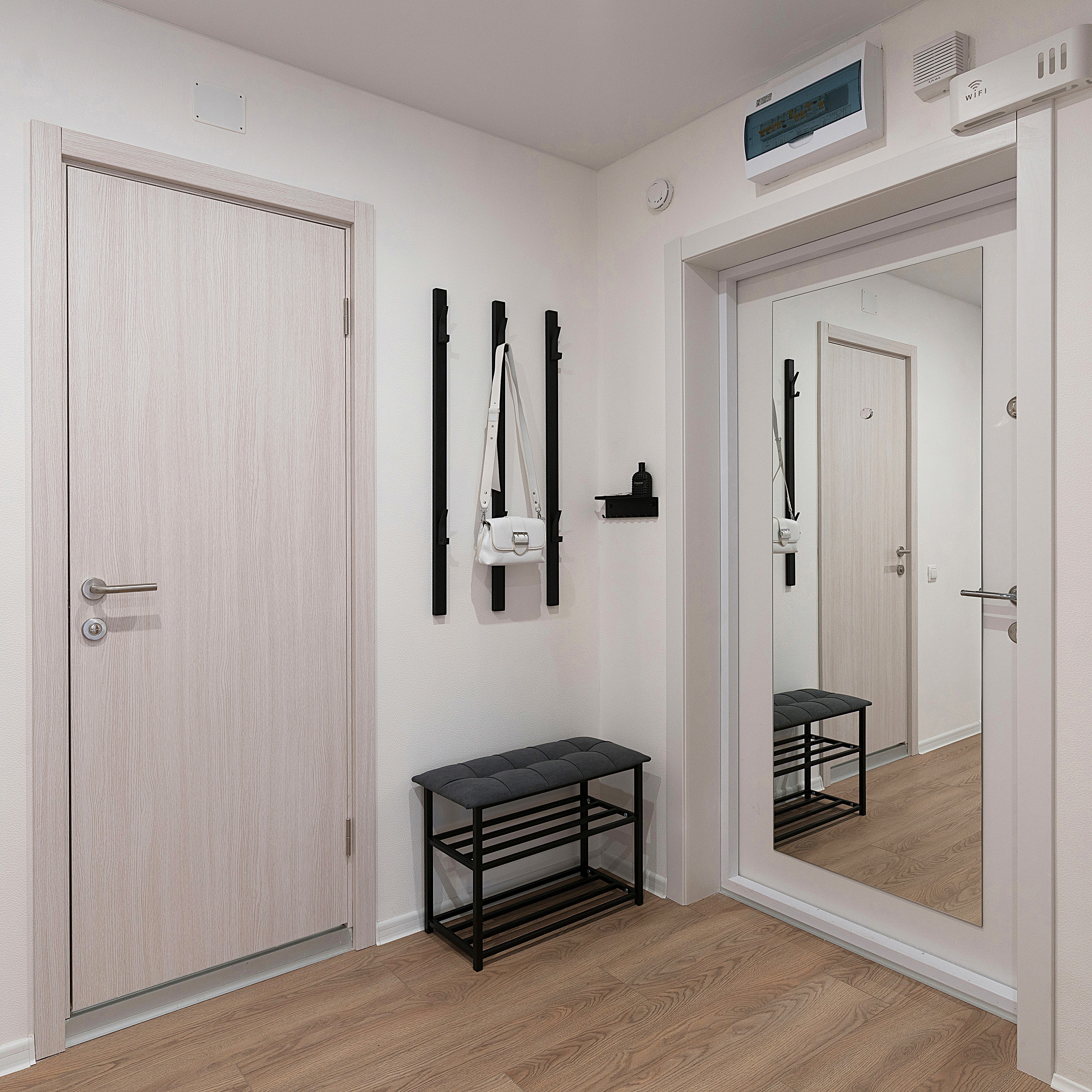 Хоумстейджинг квартиры  в ПИК. ЖК «Амурский парк», EURO3, 90 м² в ЖК Амурский парк