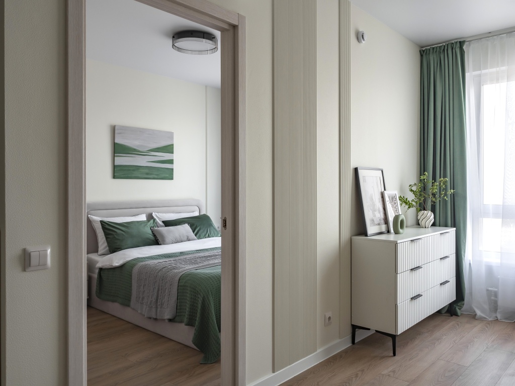 ПИК. ЖК «Руставели 14», EURO2, 34 м²